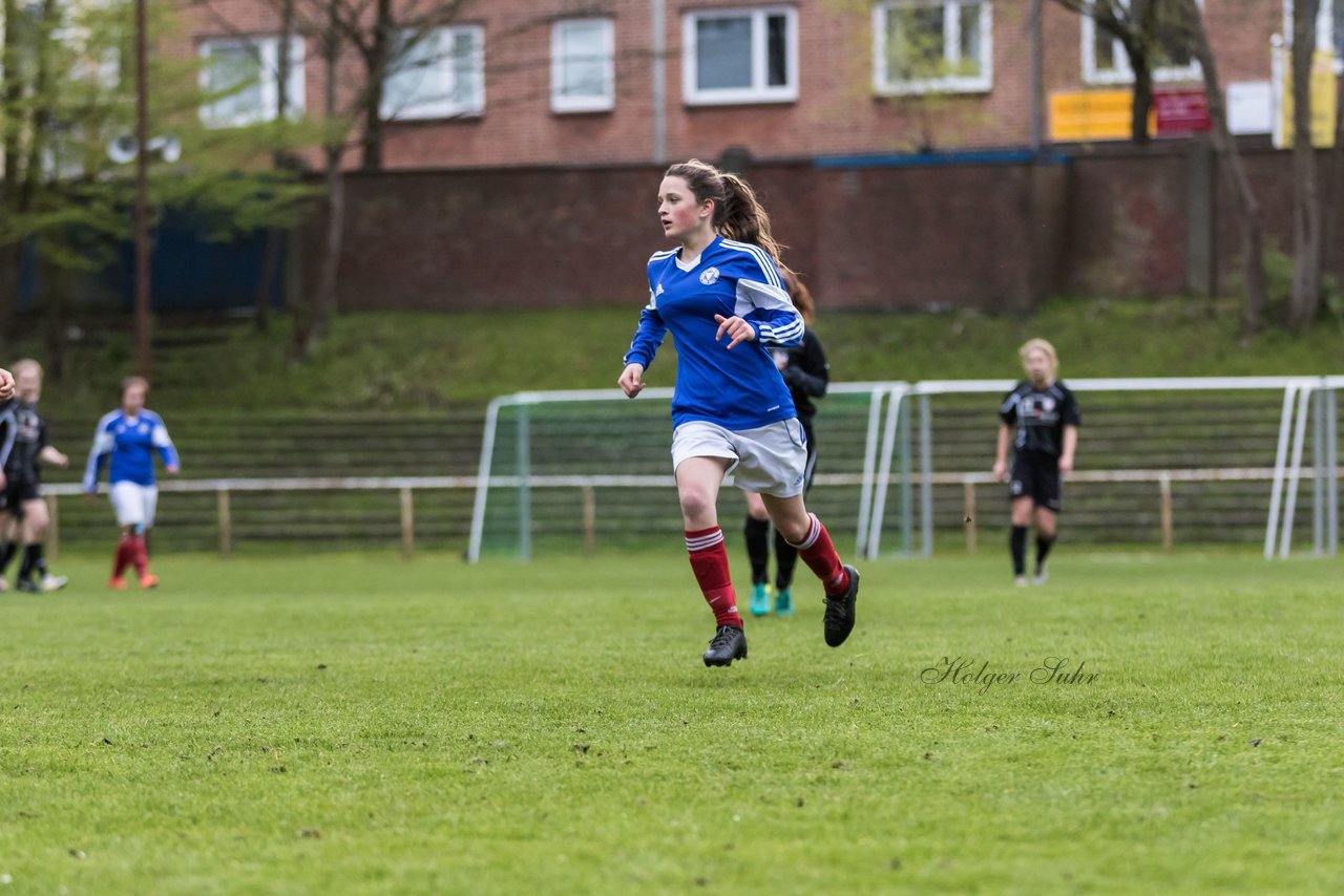 Bild 200 - B-Juniorinnen Holstein Kiel - Kieler MTV : Ergebnis: 3:1